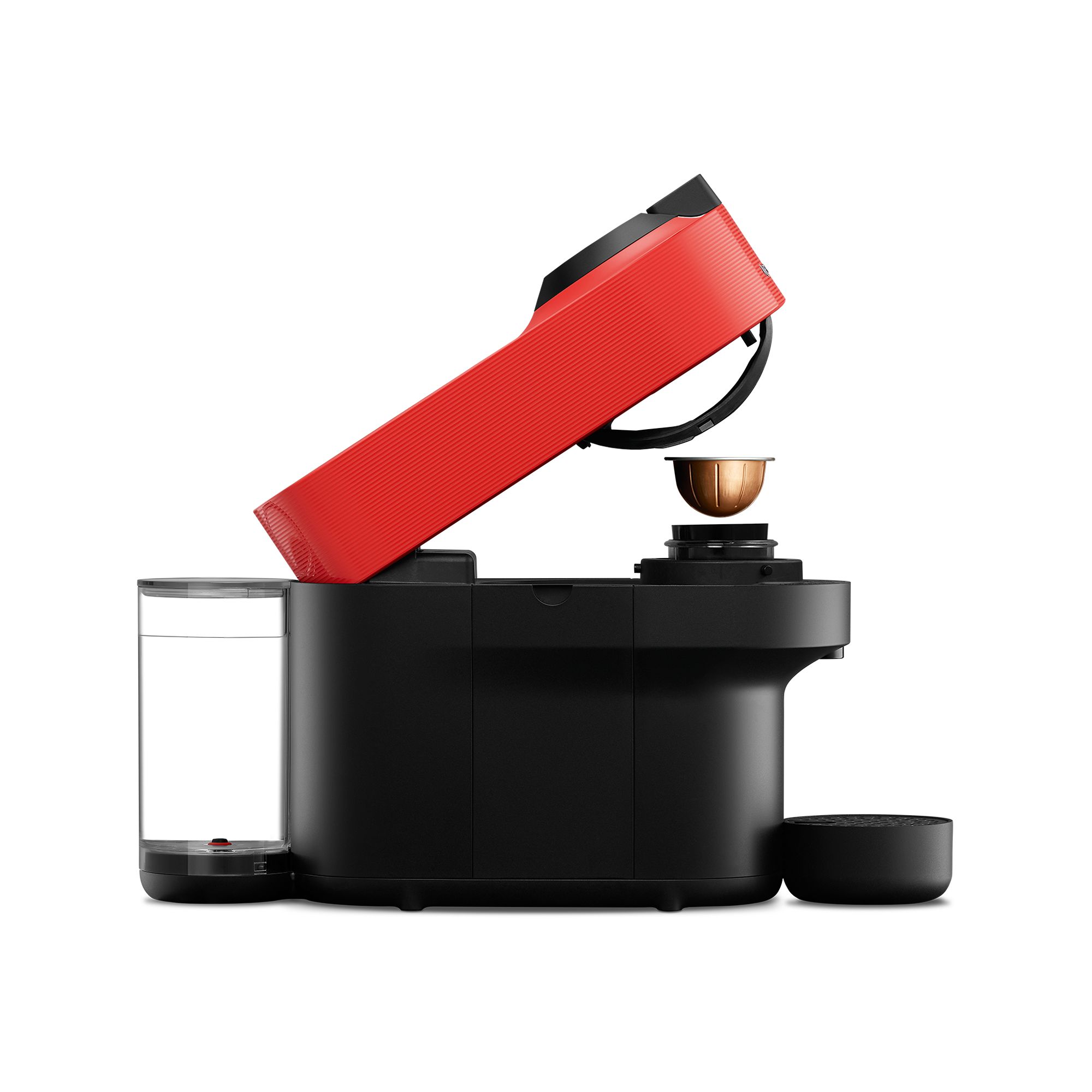 Nespresso Vertuo Pop Spicy Red XN9205CH