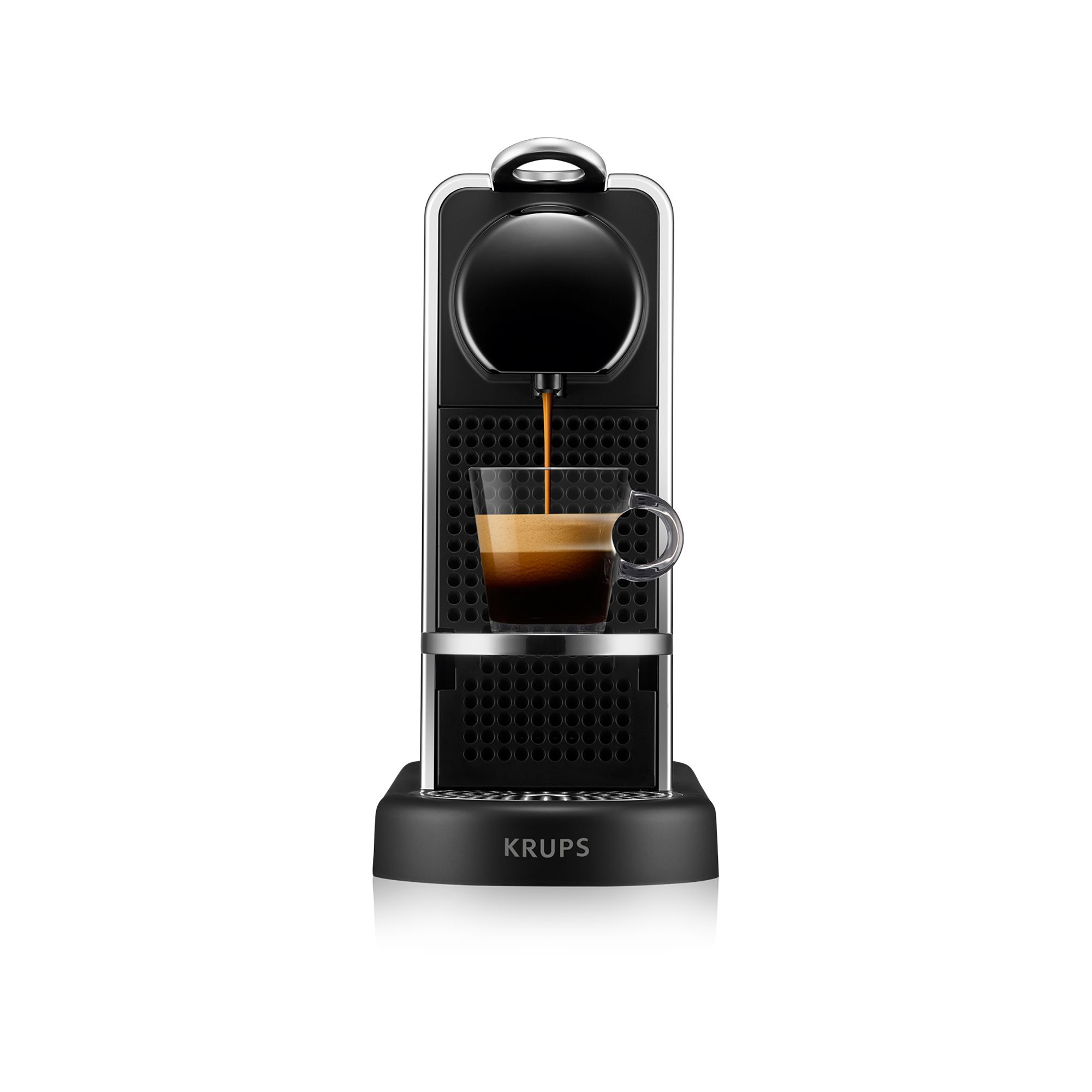 Nespresso CitiZ Platinum XN610DCH