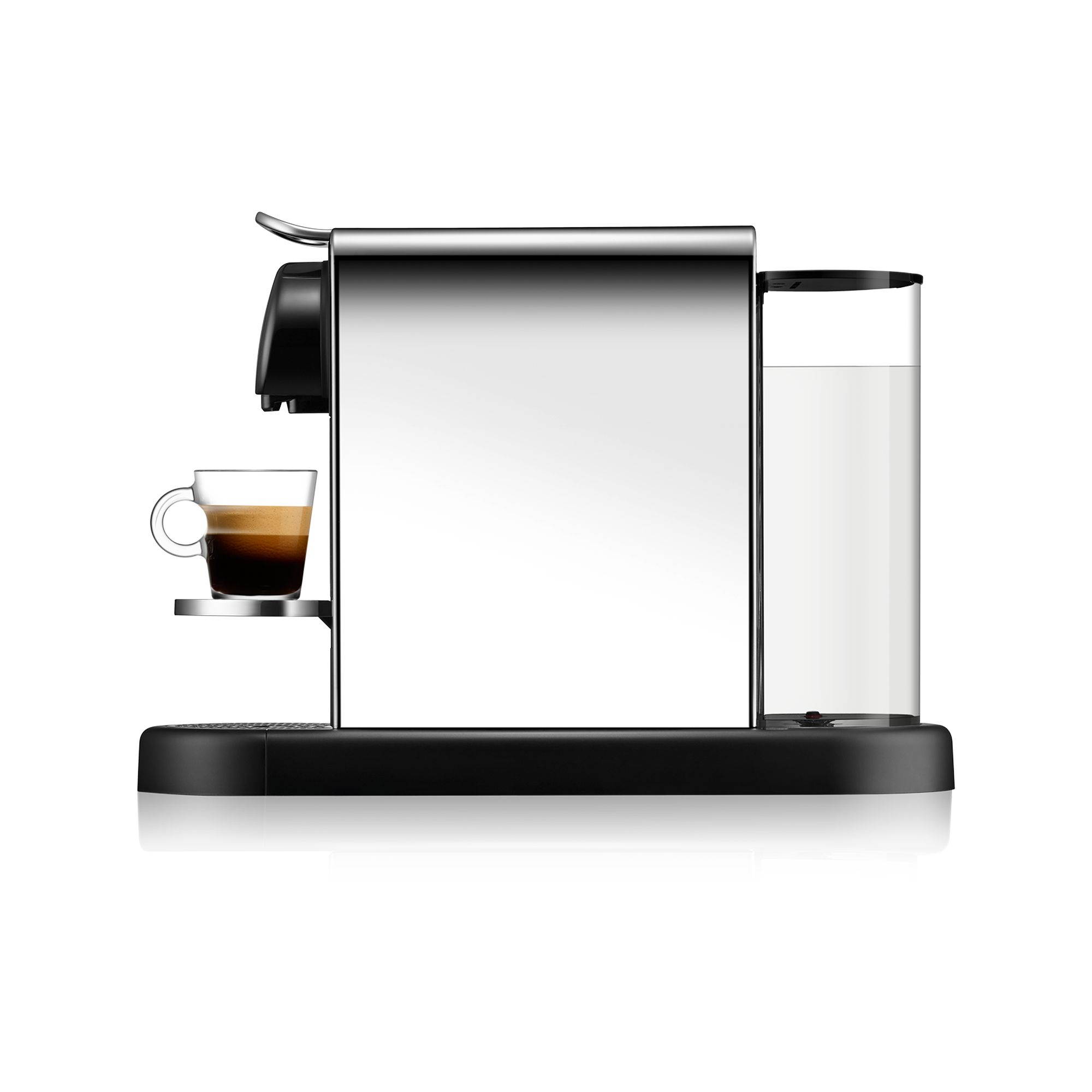 Nespresso CitiZ Platinum XN610DCH