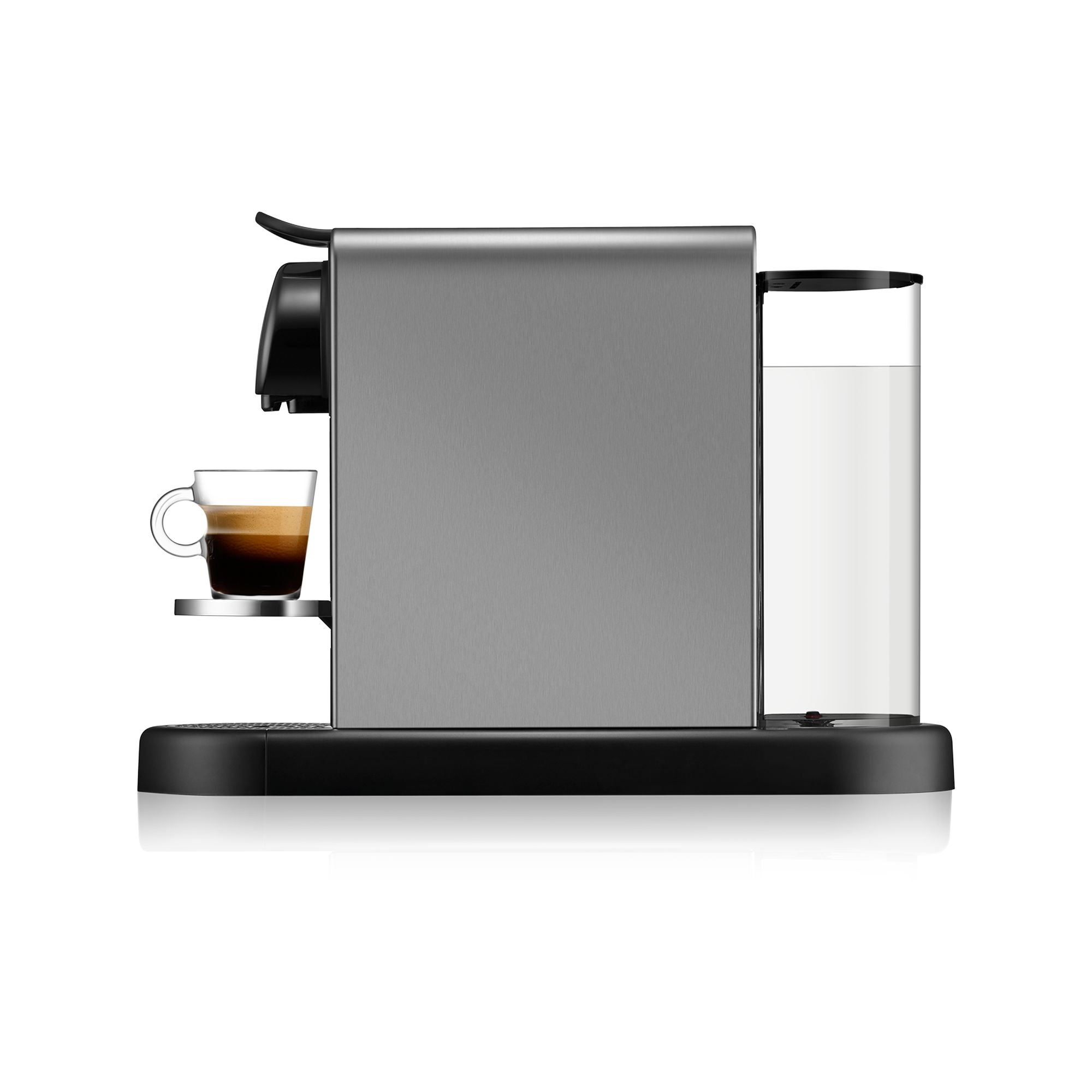 Nespresso CitiZ Platinum XN610TCH