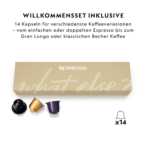 Nespresso CitiZ&Milk XN761BCH