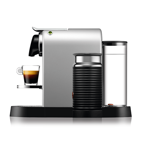 Nespresso CitiZ&Milk XN761BCH