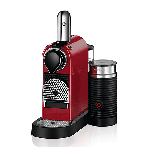 Nespresso CitiZ&Milk XN7615CH