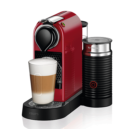 Nespresso CitiZ&Milk XN7615CH