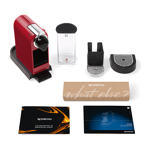 Nespresso CitiZ XN7415CH