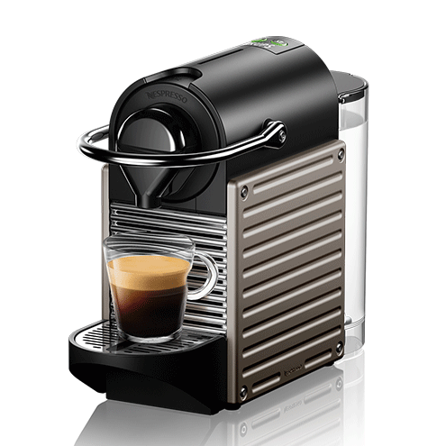 Nespresso Pixie XN304TCH