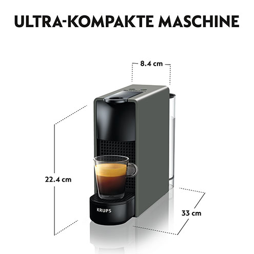 Nespresso Essenza Mini XN110BCH