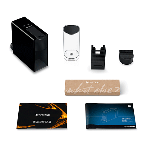 Nespresso Essenza Mini XN1108CH